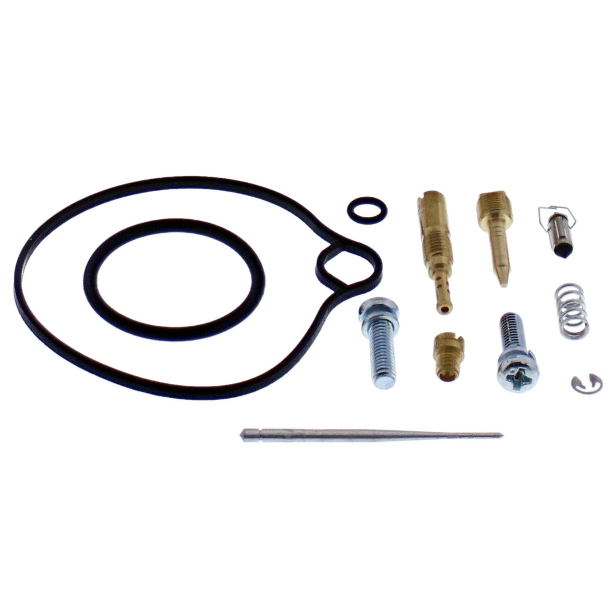 Amazon.com: All Balls Racing Carburetor Rebuild Kit for Kawasaki